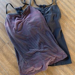 2 Lucy workout tanks